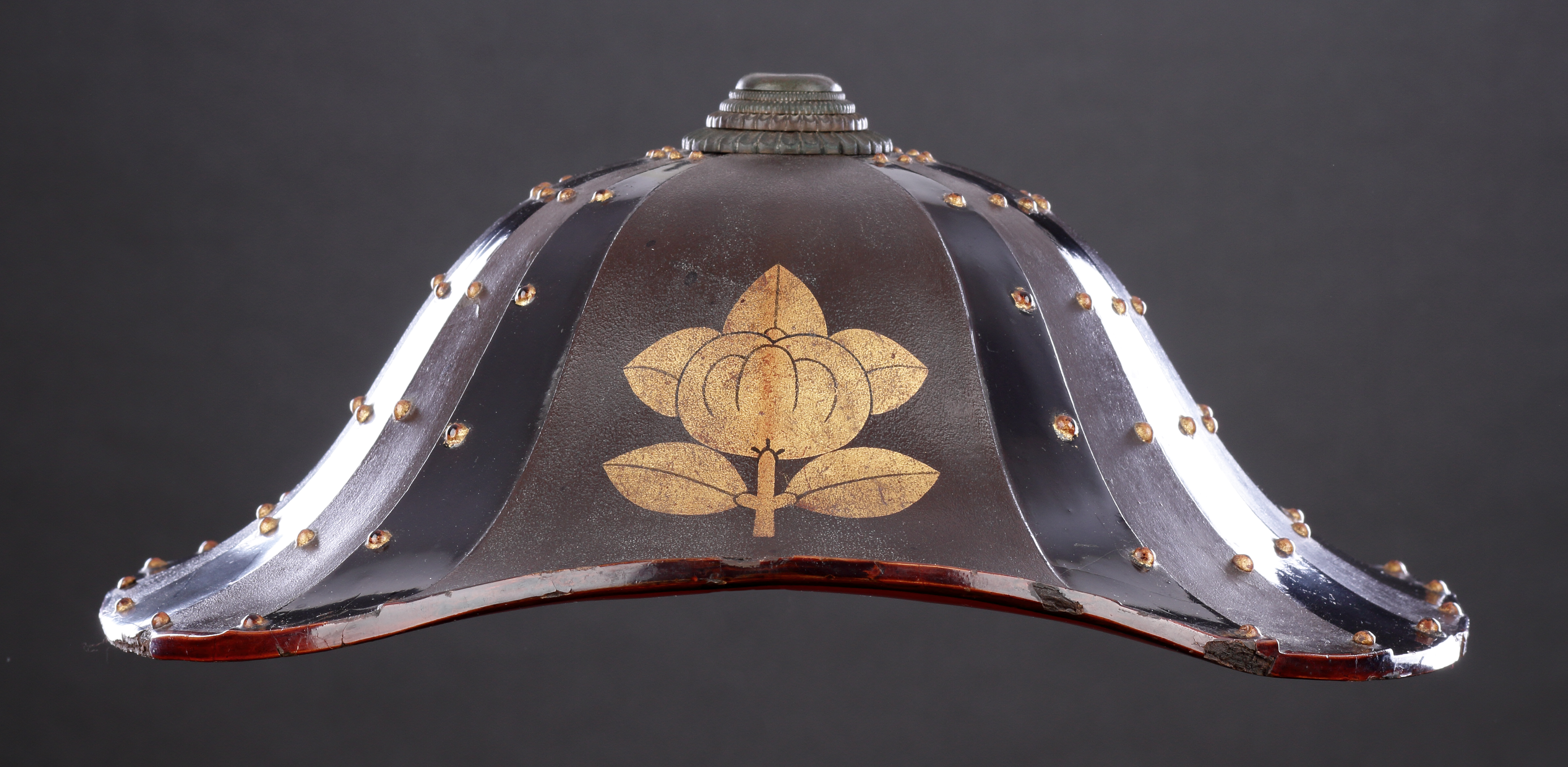 A Fine ‘Jingasa’ Helmet 
